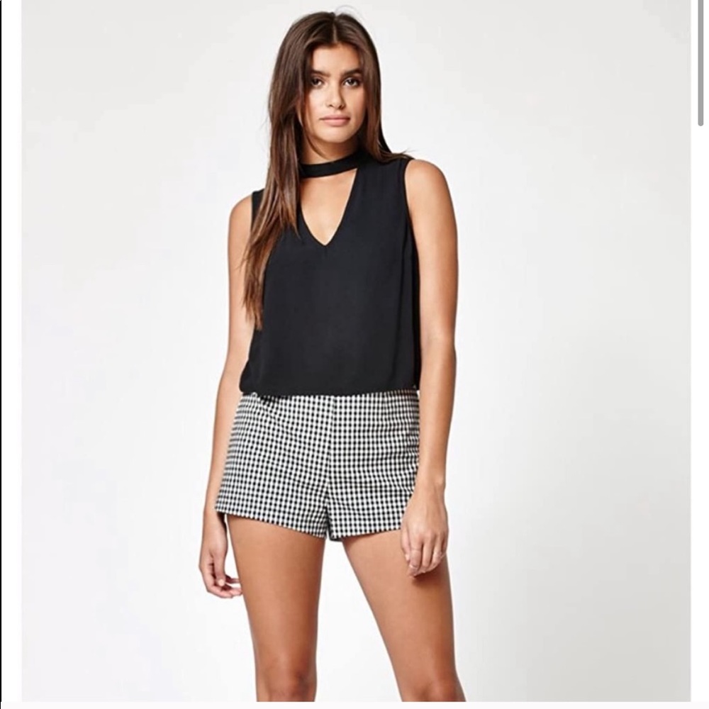 Kendall & Kylie shorts